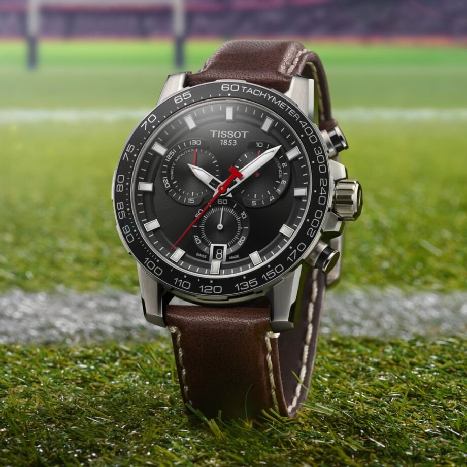 Montre Homme Tissot – élégance épuré maroc – Originale Idée Cadeau pour toutes les occasions à Casablanca, Rabat et partout au Maroc – Montres de Luxe Montre Homme Tissot – élégance épuré maroc – Image 4