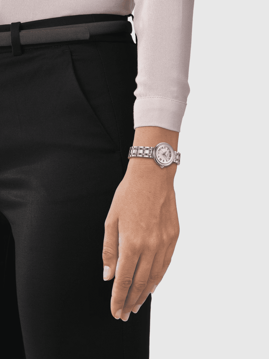 Montre Femme Tissot – Montres design et qualité – Originale Idée Cadeau pour toutes les occasions à Casablanca, Rabat et partout au Maroc – Montres de Luxe Montre Femme Tissot – Montres design et qualité – Image 2