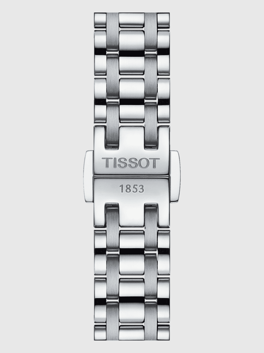 Montre Femme Tissot – Montres design et qualité – Originale Idée Cadeau pour toutes les occasions à Casablanca, Rabat et partout au Maroc – Montres de Luxe Montre Femme Tissot – Montres design et qualité – Image 4