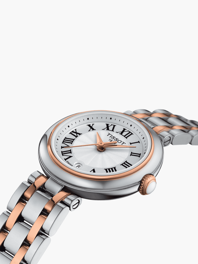 Montre Femme Tissot – Style classe pour elle – Originale Idée Cadeau pour toutes les occasions à Casablanca, Rabat et partout au Maroc – Montres de Luxe Montre Femme Tissot – Style classe pour elle – Image 5