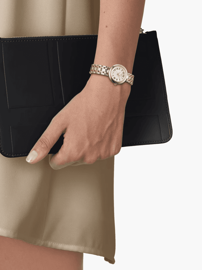 Montre Femme Tissot – Style classe pour elle – Originale Idée Cadeau pour toutes les occasions à Casablanca, Rabat et partout au Maroc – Montres de Luxe Montre Femme Tissot – Style classe pour elle – Image 6