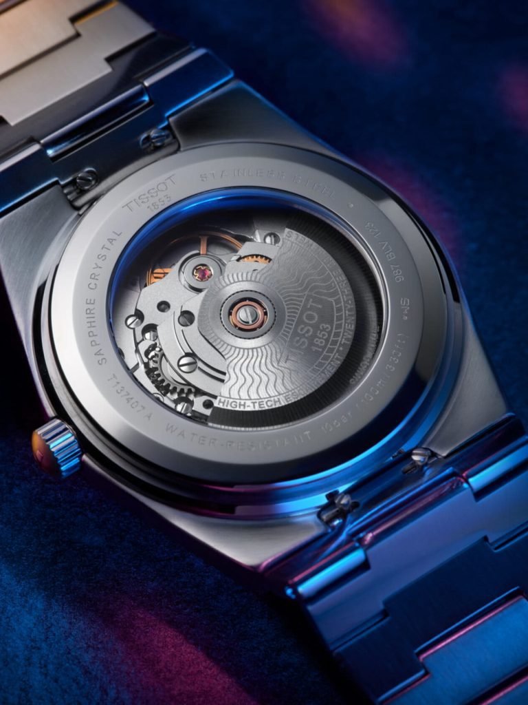 Montre Homme Tissot – accessoire d’exception de prestige – Originale Idée Cadeau pour toutes les occasions à Casablanca, Rabat et partout au Maroc – Montres de Luxe Montre Homme Tissot – accessoire d’exception de prestige – Image 3