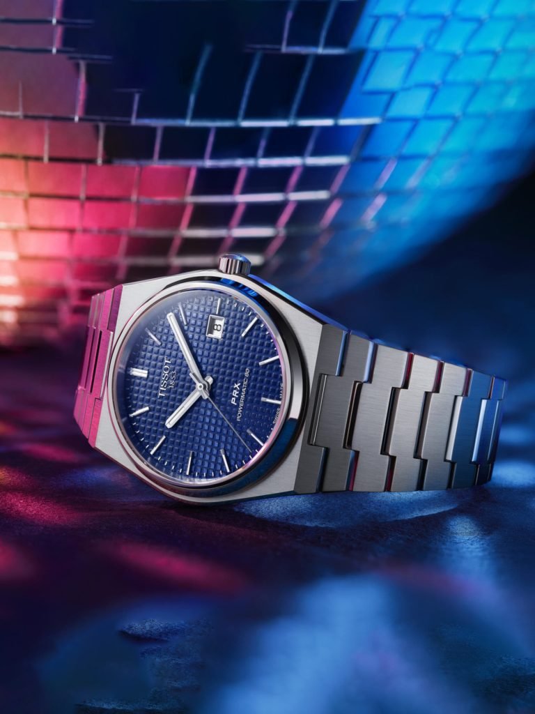 Montre Homme Tissot – accessoire d’exception de prestige – Originale Idée Cadeau pour toutes les occasions à Casablanca, Rabat et partout au Maroc – Montres de Luxe Montre Homme Tissot – accessoire d’exception de prestige – Image 2
