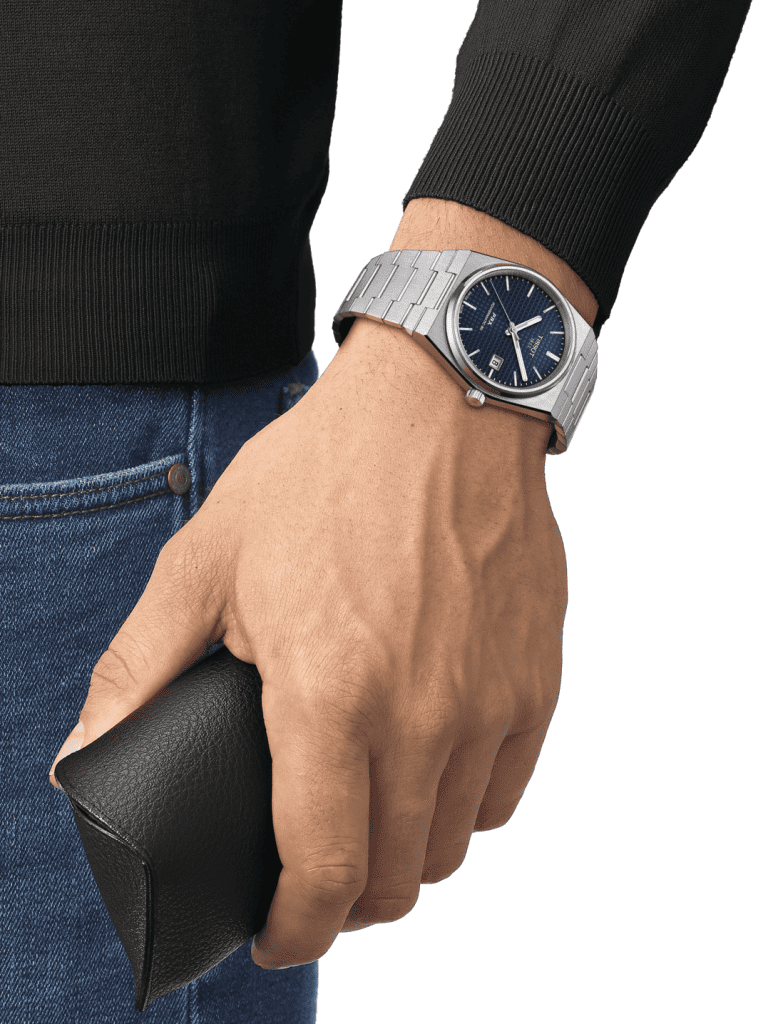 Montre Homme Tissot – classe puissant certifiée – Originale Idée Cadeau pour toutes les occasions à Casablanca, Rabat et partout au Maroc – Montres de Luxe Montre Homme Tissot – classe puissant certifiée – Image 2