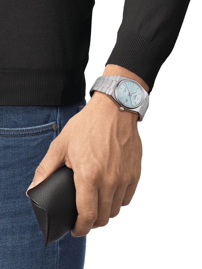 Montre Homme Tissot – accessoire d’exception – Originale Idée Cadeau pour toutes les occasions à Casablanca, Rabat et partout au Maroc – Montres de Luxe Montre Homme Tissot – accessoire d’exception – Image 2