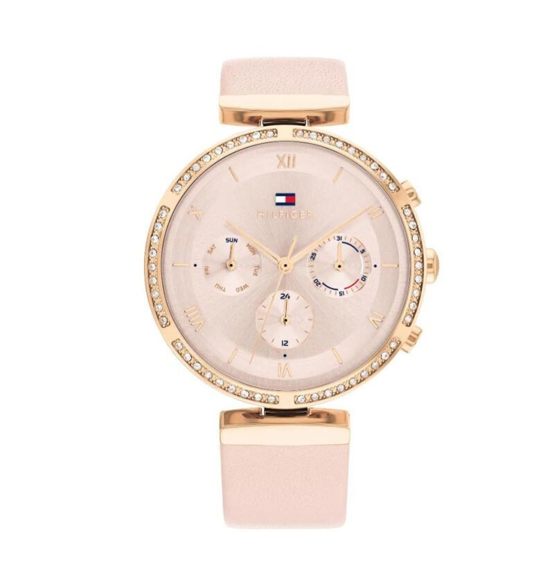 Montre Femme TOMMY HILFIGER – Chic et authentique Originale au Maroc | Livraison à Casablanca, Rabat, Fès – Montresuisse.ma