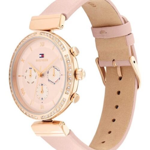 Montre Femme TOMMY HILFIGER – Chic et authentique – Originale Idée Cadeau pour toutes les occasions à Casablanca, Rabat et partout au Maroc – Montres de Luxe Montre Femme TOMMY HILFIGER – Chic et authentique Originale au Maroc | Livraison à Casablanca, Rabat, Fès – Montres de Luxe