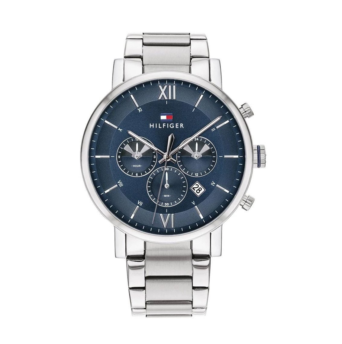 Montre Homme TOMMY HILFIGER – volume masculin pour homme Originale au Maroc | Livraison à Casablanca, Rabat, Fès – Montresuisse.ma