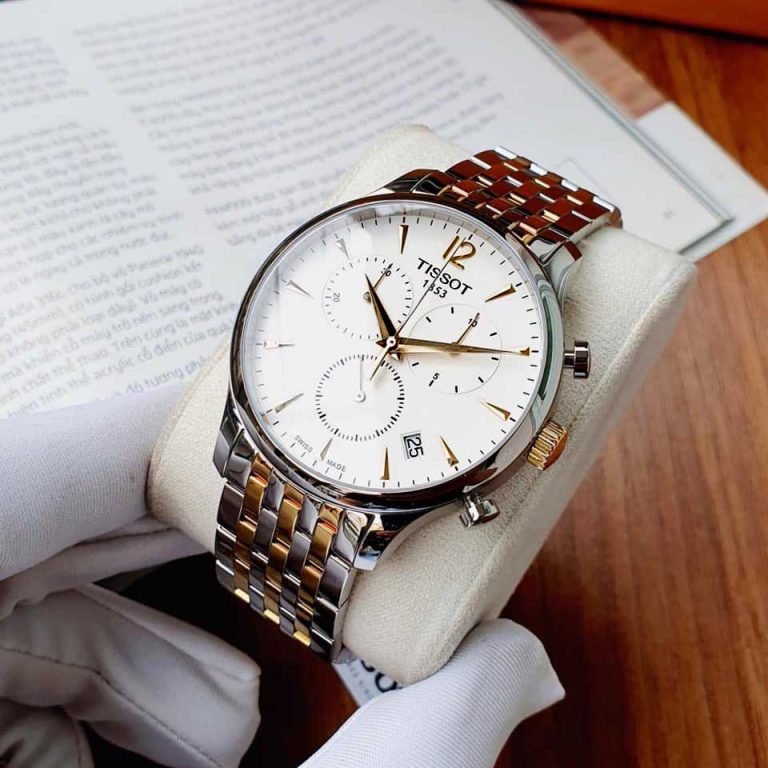 Montre Homme Tissot – montre raffiné de confiance – Originale Idée Cadeau pour toutes les occasions à Casablanca, Rabat et partout au Maroc – Montres de Luxe Montre Homme Tissot – montre raffiné de confiance – Image 4