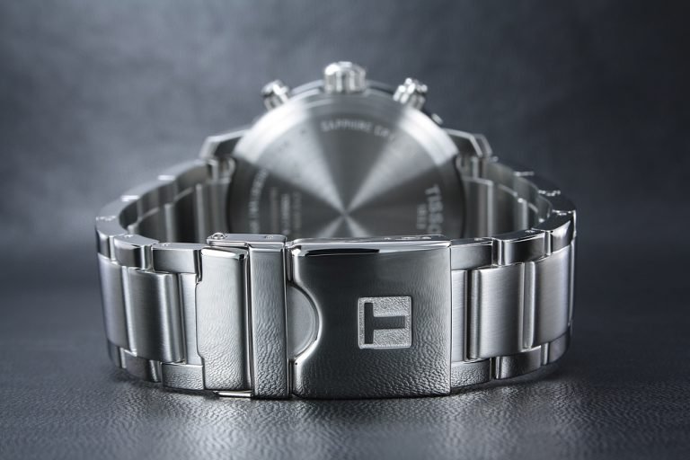Montre Homme Tissot – look puissant – Originale Idée Cadeau pour toutes les occasions à Casablanca, Rabat et partout au Maroc – Montres de Luxe Montre Homme Tissot – look puissant – Image 2