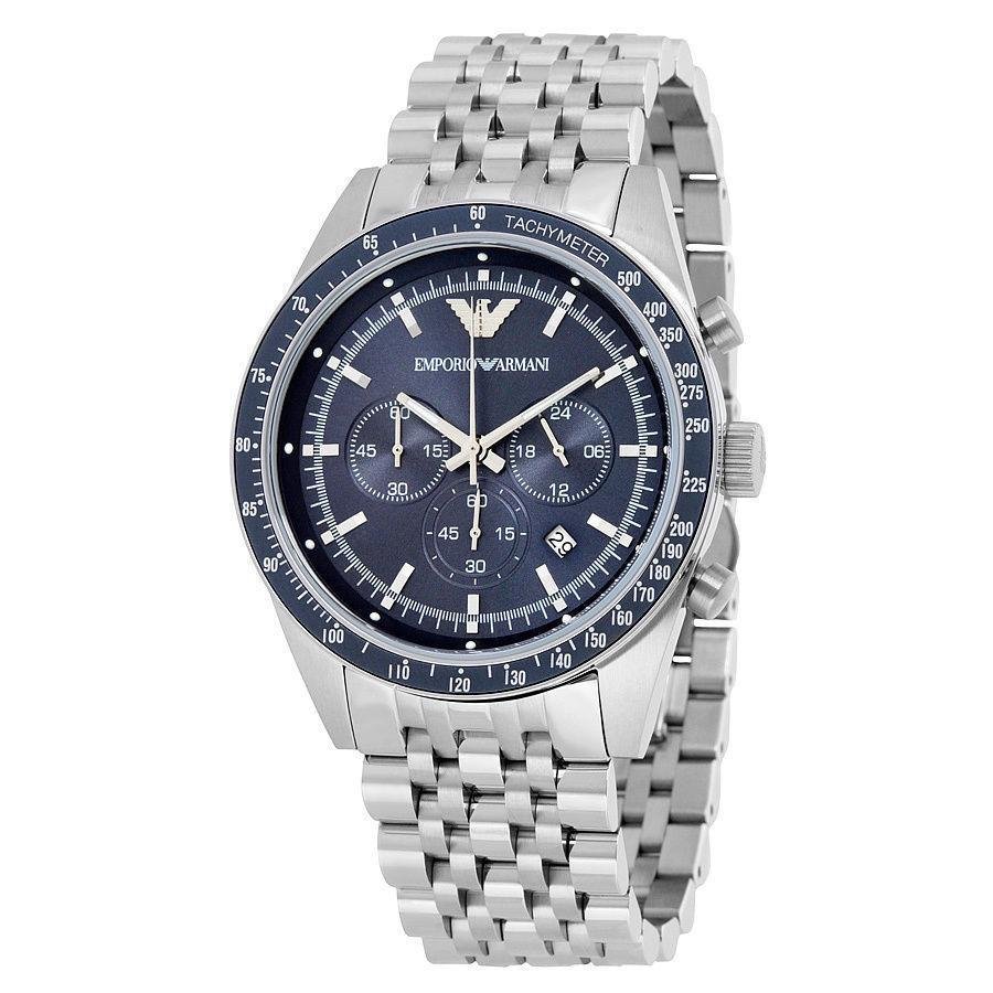 Montre Homme Emporio Armani Ar6072 – raffinement suisse – Originale Idée Cadeau pour toutes les occasions à Casablanca, Rabat et partout au Maroc – Montres de Luxe Montre Homme Emporio Armani Ar6072 – raffinement suisse – Image 2