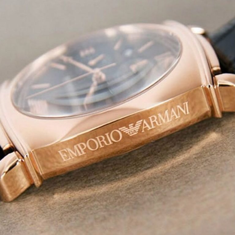 Montre Homme Emporio Armani Ar0321 – design tendance garantie – Originale Idée Cadeau pour toutes les occasions à Casablanca, Rabat et partout au Maroc – Montres de Luxe Montre Homme Emporio Armani Ar0321 – design tendance garantie – Image 4