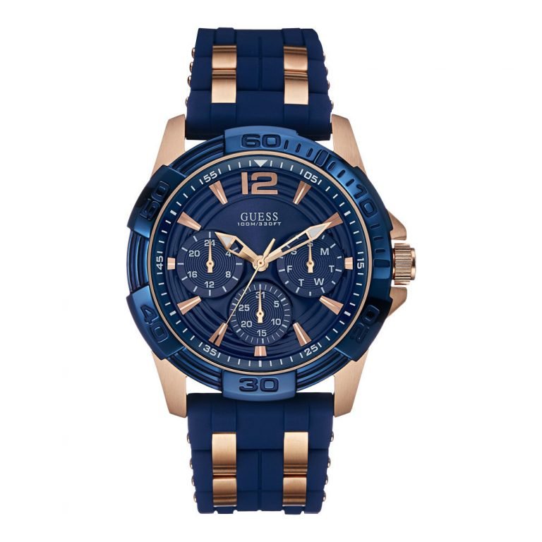 Montre Homme Guess – savoir-faire discret Originale au Maroc | Livraison à Casablanca, Rabat, Fès – Montresuisse.ma