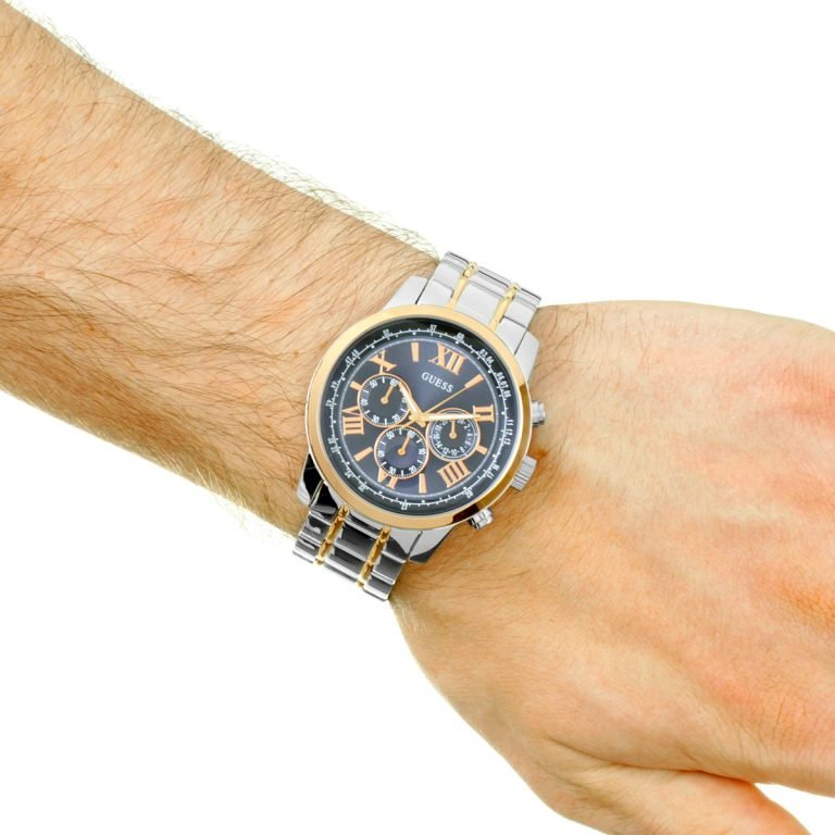 Montre Homme Guess – volume fiable – Originale Idée Cadeau pour toutes les occasions à Casablanca, Rabat et partout au Maroc – Montres de Luxe Montre Homme Guess – volume fiable – Image 2