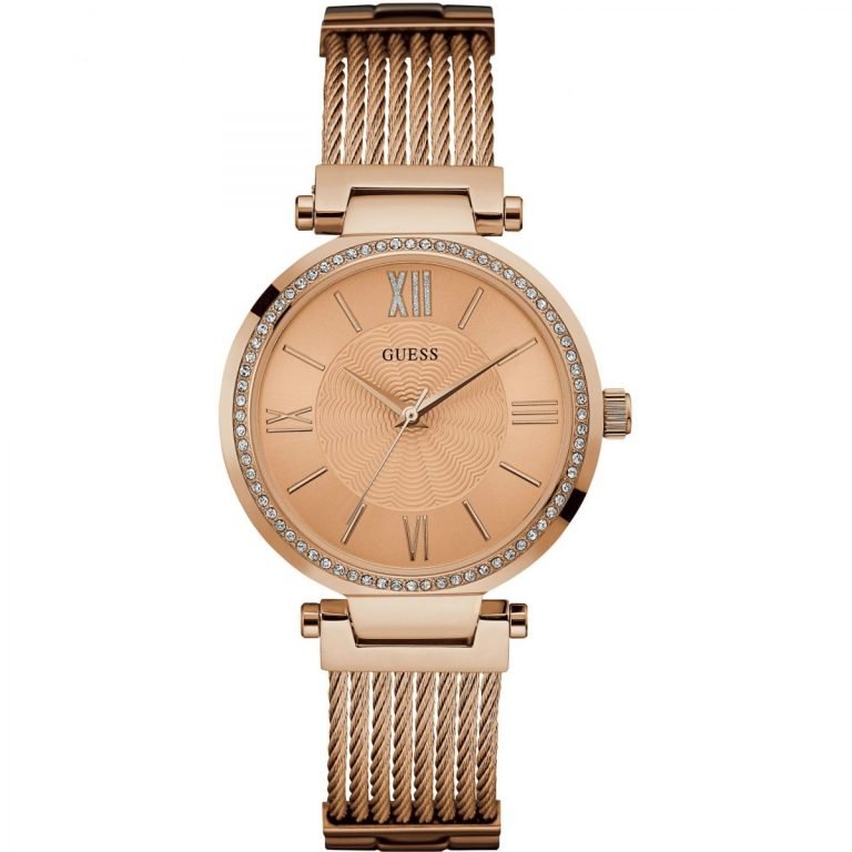 Montre Femme Guess – Mode élégante suisse Originale au Maroc | Livraison à Casablanca, Rabat, Fès – Montresuisse.ma