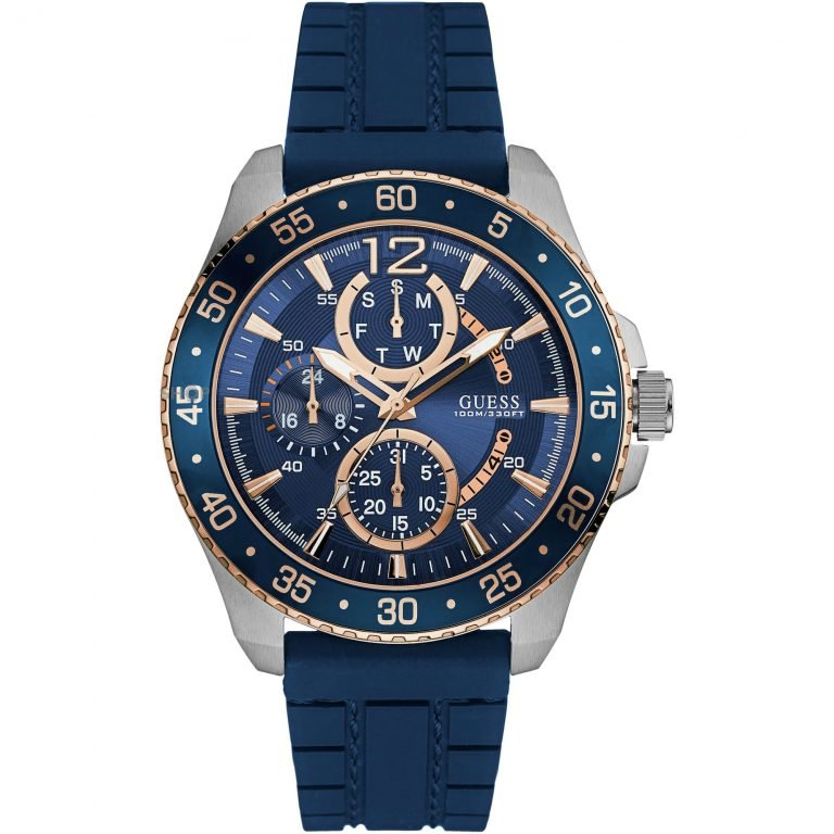 Montre Homme Guess – présence affirmé Originale au Maroc | Livraison à Casablanca, Rabat, Fès – Montresuisse.ma