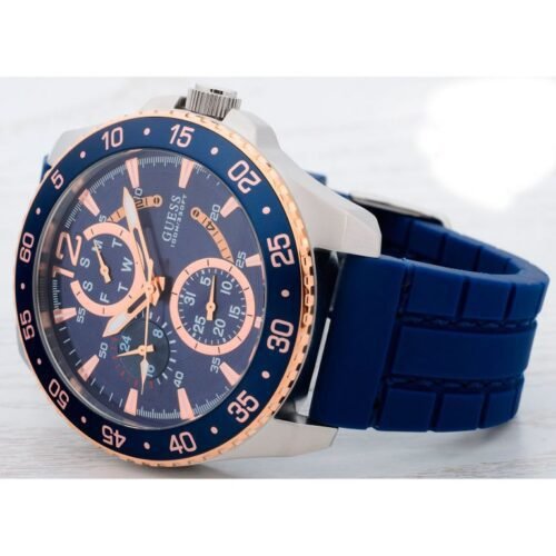 Montre Homme Guess – présence affirmé – Originale Idée Cadeau pour toutes les occasions à Casablanca, Rabat et partout au Maroc – Montres de Luxe Montre Homme Guess – présence affirmé Originale au Maroc | Livraison à Casablanca, Rabat, Fès – Montres de Luxe
