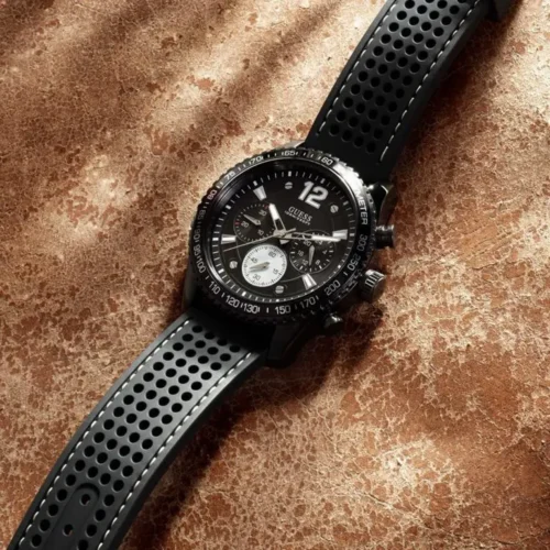 Montre Homme Guess – présence puissant de confiance Originale au Maroc | Livraison à Casablanca, Rabat, Fès – Montres de Luxe