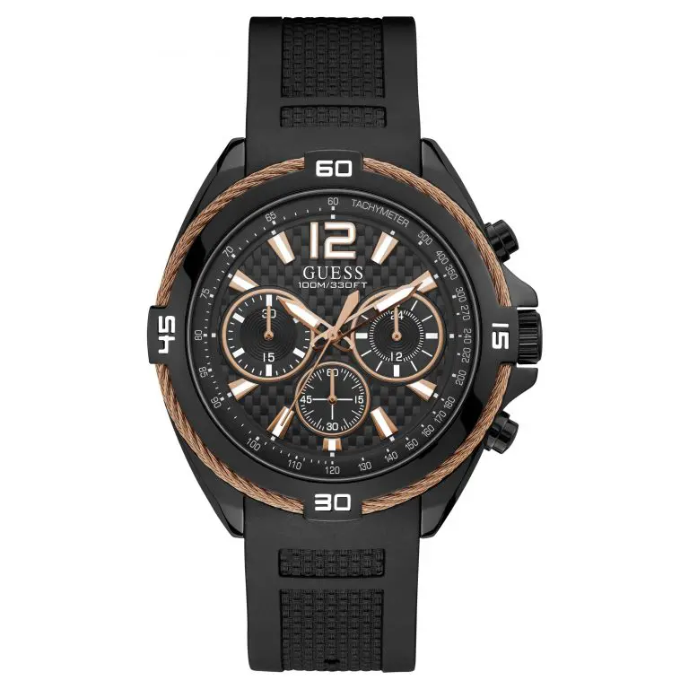 Montre Homme Guess – design maîtrisé à découvrir Originale au Maroc | Livraison à Casablanca, Rabat, Fès – Montresuisse.ma