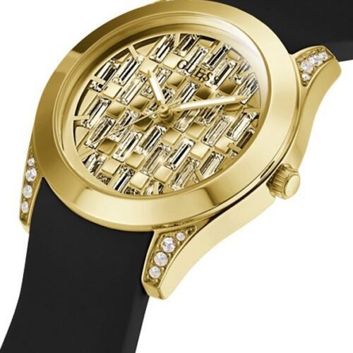 Montre Femme Guess – Design moderne marocain – Originale Idée Cadeau pour toutes les occasions à Casablanca, Rabat et partout au Maroc – Montres de Luxe Montre Femme Guess – Design moderne marocain Originale au Maroc | Livraison à Casablanca, Rabat, Fès – Montres de Luxe