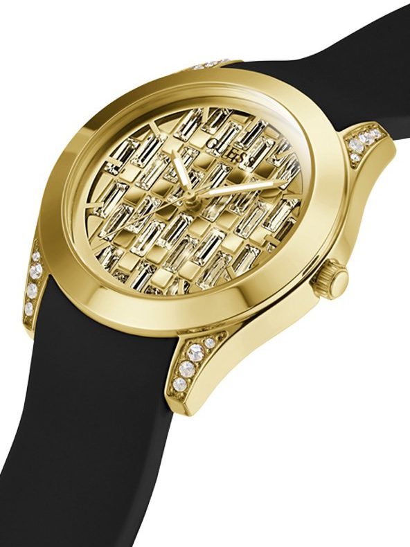 Montre Femme Guess – Design moderne marocain – Originale Idée Cadeau pour toutes les occasions à Casablanca, Rabat et partout au Maroc – Montres de Luxe Montre Femme Guess – Design moderne marocain – Image 3
