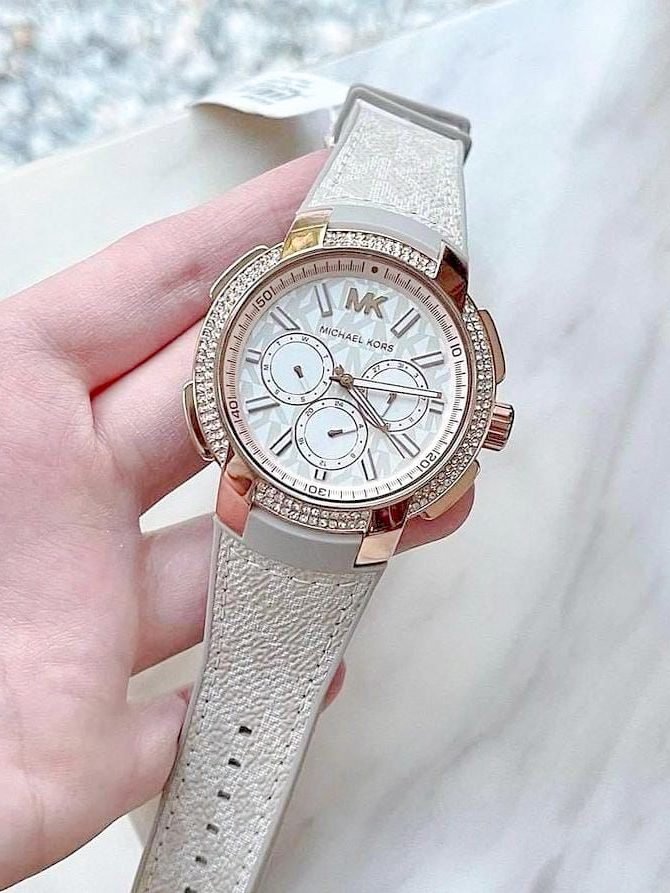 Montre Femme Michael Kors Mk6949 – Montre luxe garantie – Originale Idée Cadeau pour toutes les occasions à Casablanca, Rabat et partout au Maroc – Montres de Luxe Montre Femme Michael Kors Mk6949 – Montre luxe garantie – Image 4