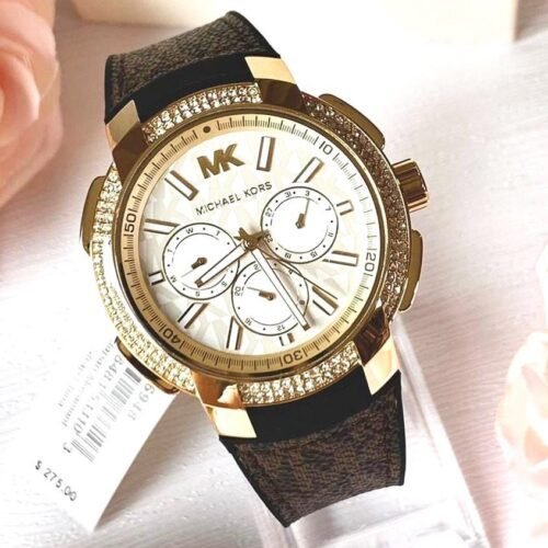 Montre Femme Michael Kors Mk6948 – Mode suisse au maroc Originale au Maroc | Livraison à Casablanca, Rabat, Fès – Montres de Luxe