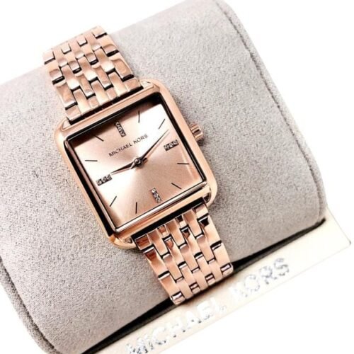 Montre Femme Michael Kors Mk4378 – Modèle de luxe suisse – Originale Idée Cadeau pour toutes les occasions à Casablanca, Rabat et partout au Maroc – Montres de Luxe Montre Femme Michael Kors Mk4378 – Modèle de luxe suisse Originale au Maroc | Livraison à Casablanca, Rabat, Fès – Montres de Luxe