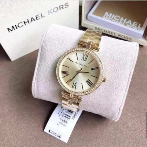 Montre Femme Michael Kors Mk3903 – Montres fashion 2025 Originale au Maroc | Livraison à Casablanca, Rabat, Fès – Montres de Luxe