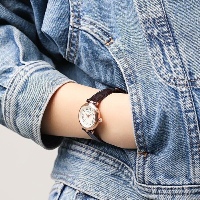 Montre Femme Tissot – Luxe suisse pour femme – Originale Idée Cadeau pour toutes les occasions à Casablanca, Rabat et partout au Maroc – Montres de Luxe Montre Femme Tissot – Luxe suisse pour femme – Image 5