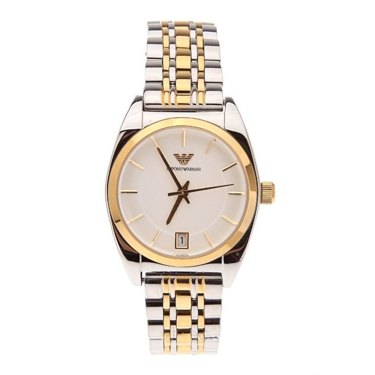 Montre Femme Emporio Armani Ar0380 – Accessoire signé suisse Originale au Maroc | Livraison à Casablanca, Rabat, Fès – Montresuisse.ma