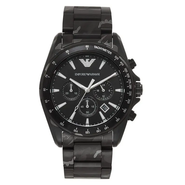 Montre Homme Emporio Armani Ar11027 – signature authentique Originale au Maroc | Livraison à Casablanca, Rabat, Fès – Montresuisse.ma