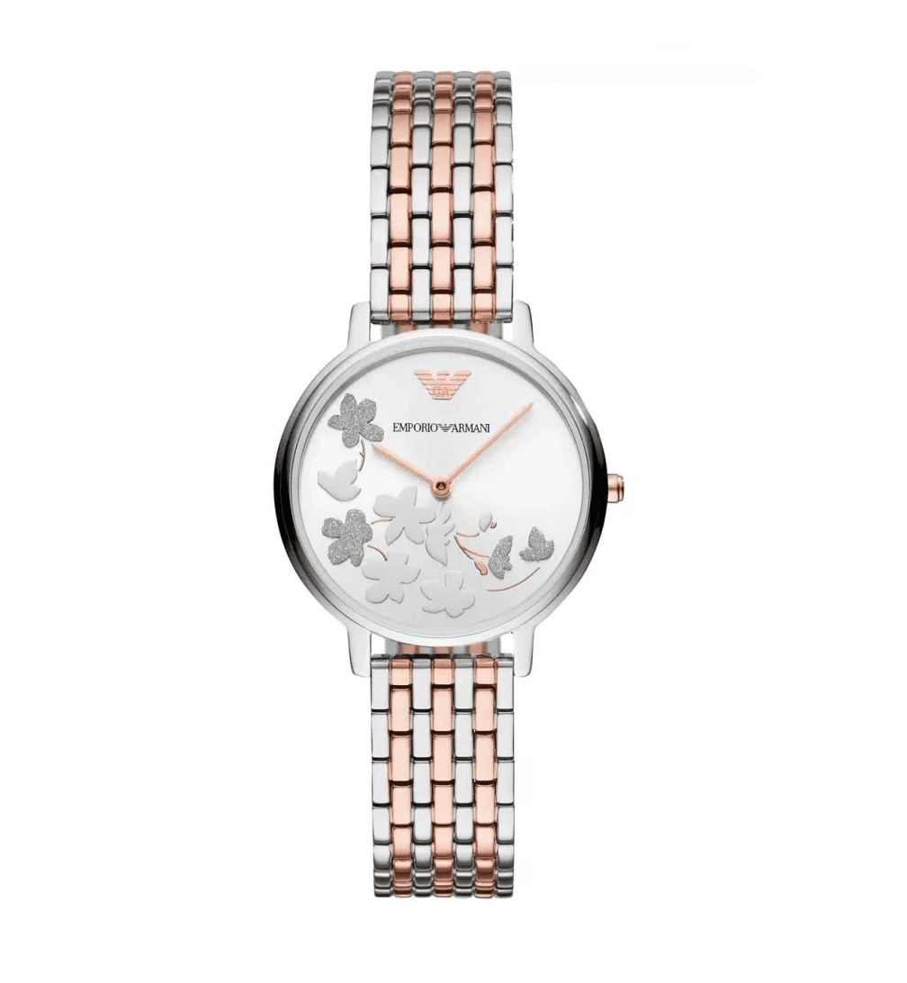 Montre Femme Emporio Armani Ar11113 – Design suisse certifié Originale au Maroc | Livraison à Casablanca, Rabat, Fès – Montresuisse.ma
