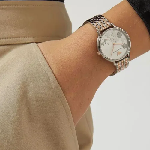 Montre Femme Emporio Armani Ar11113 – Design suisse certifié – Originale Idée Cadeau pour toutes les occasions à Casablanca, Rabat et partout au Maroc – Montres de Luxe Montre Femme Emporio Armani Ar11113 – Design suisse certifié Originale au Maroc | Livraison à Casablanca, Rabat, Fès – Montres de Luxe