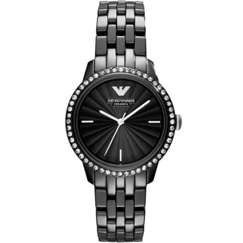 Montre Femme Emporio Armani Ar1478 – Style classique et chic Montre Pour Femmes, Montres Emporio Armani Maroc, Montres Emporio Armani Pour femmes, montres suisses authentiques au Maroc Originale au Maroc | Livraison à Casablanca, Rabat, Fès – Montresuisse.ma