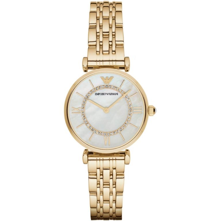 Montre Femme Emporio Armani Ar1907 – Tendance au maroc Originale au Maroc | Livraison à Casablanca, Rabat, Fès – Montresuisse.ma