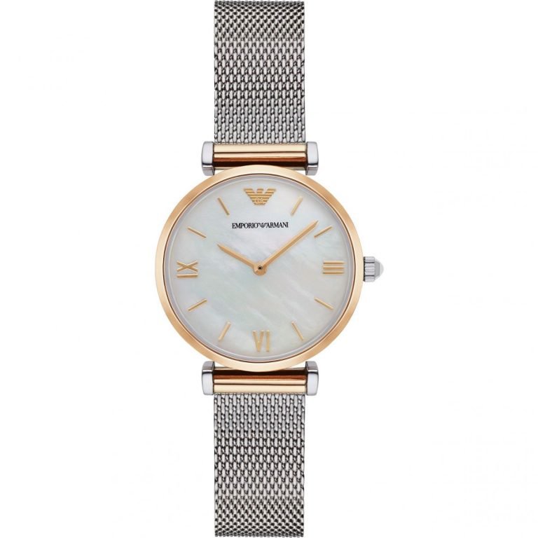 Montre Femme Emporio Armani Ar2068 – Mode féminine premium Originale au Maroc | Livraison à Casablanca, Rabat, Fès – Montresuisse.ma