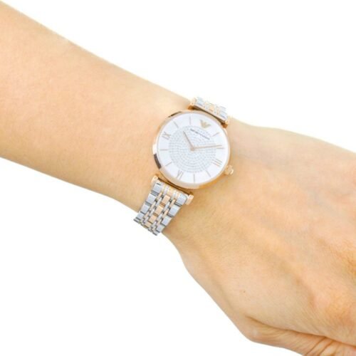 Montre Femme Emporio Armani Ar1926 – Montres design épuré – Originale Idée Cadeau pour toutes les occasions à Casablanca, Rabat et partout au Maroc – Montres de Luxe Montre Femme Emporio Armani Ar1926 – Montres design épuré Originale au Maroc | Livraison à Casablanca, Rabat, Fès – Montres de Luxe