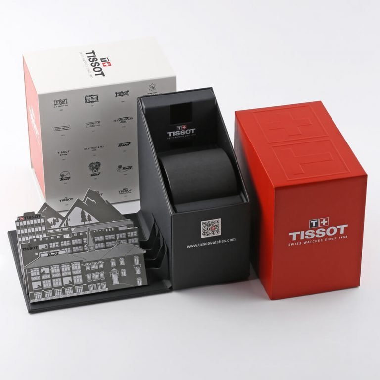 Montre Femme Tissot – Luxe suisse pour femme – Originale Idée Cadeau pour toutes les occasions à Casablanca, Rabat et partout au Maroc – Montres de Luxe Montre Femme Tissot – Luxe suisse pour femme – Image 6