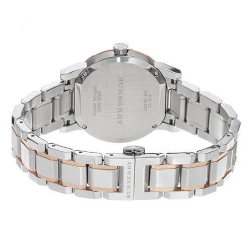 Montre Femme Burberry – Bracelet de qualité – Originale Idée Cadeau pour toutes les occasions à Casablanca, Rabat et partout au Maroc – Montres de Luxe Montre Femme Burberry – Bracelet de qualité – Image 4