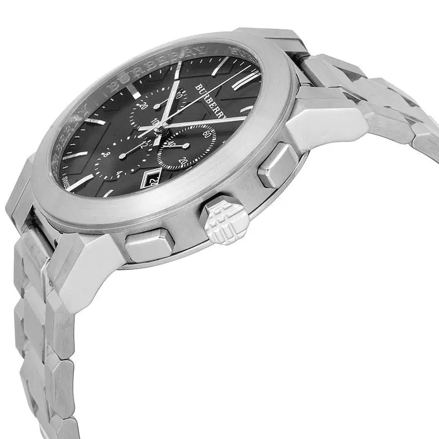 Montre Homme Burberry – raffinement luxe maroc – Originale Idée Cadeau pour toutes les occasions à Casablanca, Rabat et partout au Maroc – Montres de Luxe Montre Homme Burberry – raffinement luxe maroc – Image 2