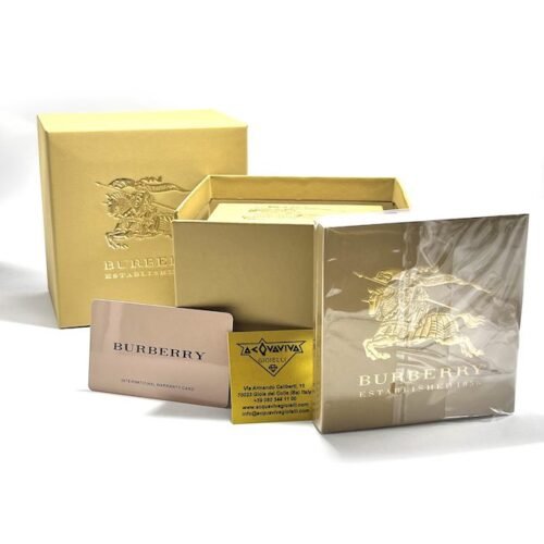 Montre Femme BURBERRY – Accessoire horloger féminin Originale au Maroc | Livraison à Casablanca, Rabat, Fès – Montres de Luxe