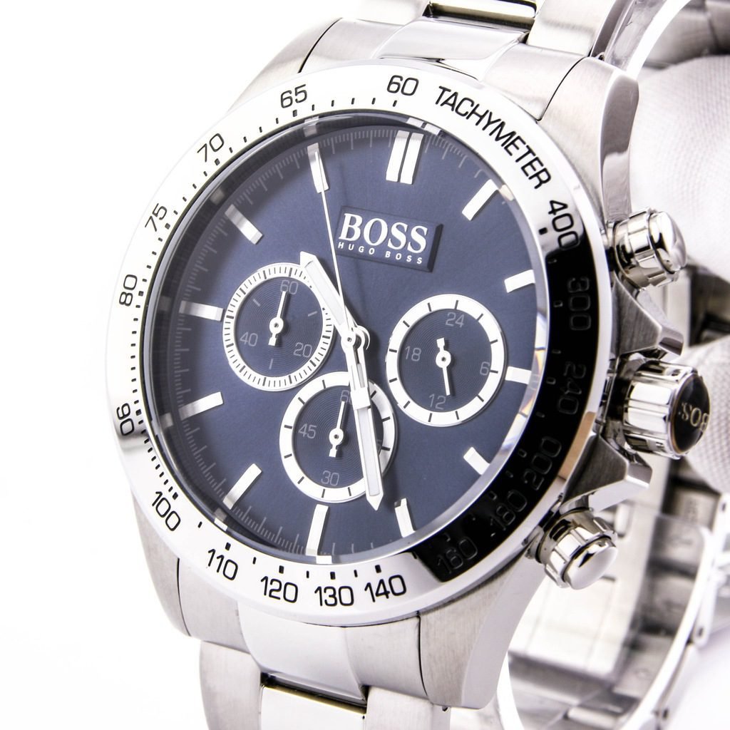 Montre Homme Hugo Boss – accessoire raffiné maroc – Originale Idée Cadeau pour toutes les occasions à Casablanca, Rabat et partout au Maroc – Montres de Luxe Montre Homme Hugo Boss – accessoire raffiné maroc – Image 3