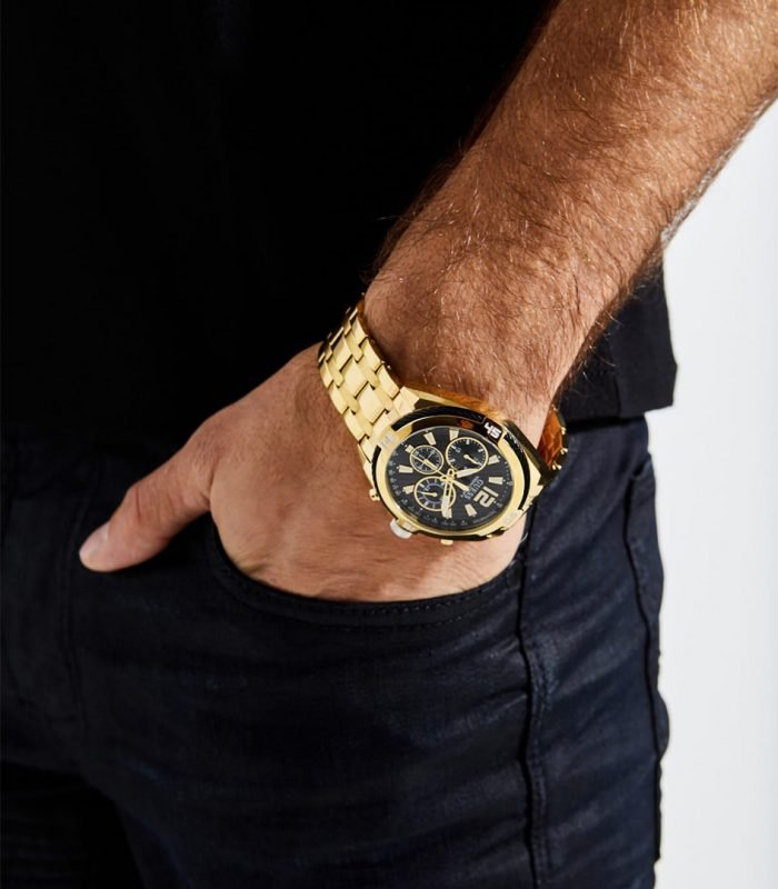 Montre Homme Guess – classe robuste – Originale Idée Cadeau pour toutes les occasions à Casablanca, Rabat et partout au Maroc – Montres de Luxe Montre Homme Guess – classe robuste – Image 4