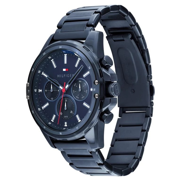 Montre Homme TOMMY HILFIGER – qualité unique – Originale Idée Cadeau pour toutes les occasions à Casablanca, Rabat et partout au Maroc – Montres de Luxe Montre Homme TOMMY HILFIGER – qualité unique – Image 3