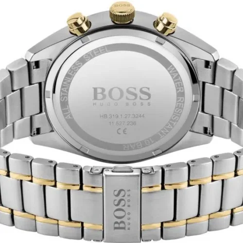 Montre Homme Hugo Boss – présence suisse pour homme Originale au Maroc | Livraison à Casablanca, Rabat, Fès – Montres de Luxe