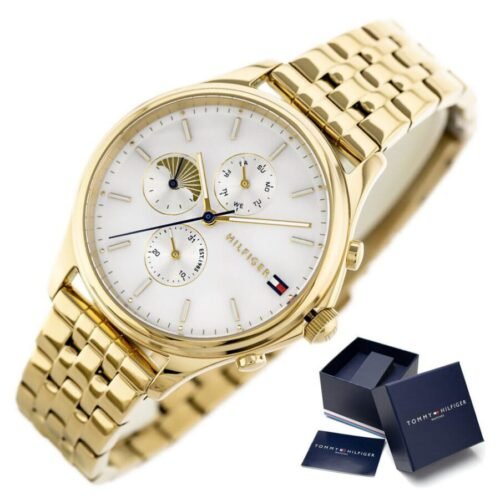 Montre Femme TOMMY HILFIGER – Montres de marque – Originale Idée Cadeau pour toutes les occasions à Casablanca, Rabat et partout au Maroc – Montres de Luxe Montre Femme TOMMY HILFIGER – Montres de marque Originale au Maroc | Livraison à Casablanca, Rabat, Fès – Montres de Luxe
