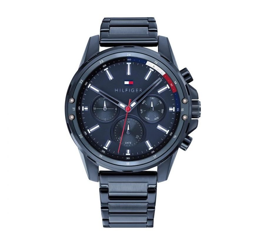 Montre Homme TOMMY HILFIGER – qualité unique Originale au Maroc | Livraison à Casablanca, Rabat, Fès – Montresuisse.ma