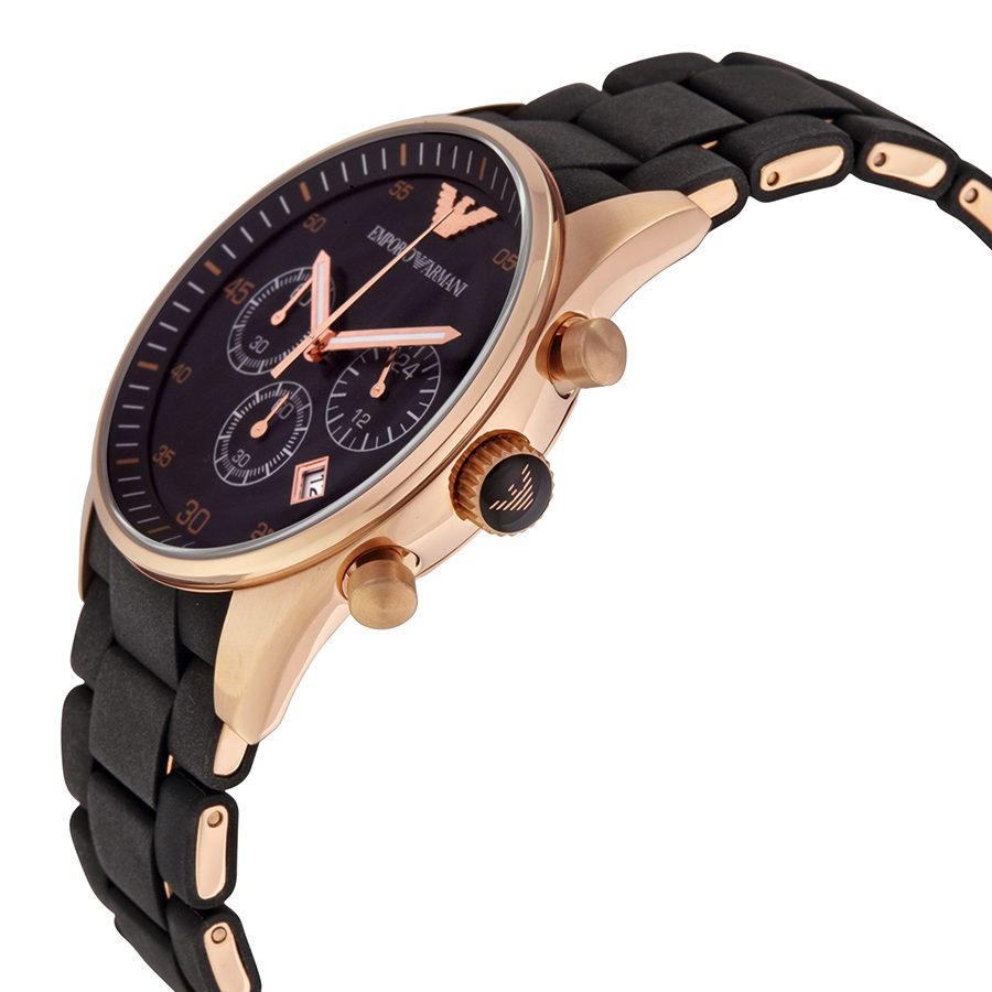 Montre Homme Emporio Armani Ar5905 – savoir-faire suisse de confiance – Originale Idée Cadeau pour toutes les occasions à Casablanca, Rabat et partout au Maroc – Montres de Luxe Montre Homme Emporio Armani Ar5905 – savoir-faire suisse de confiance – Image 2