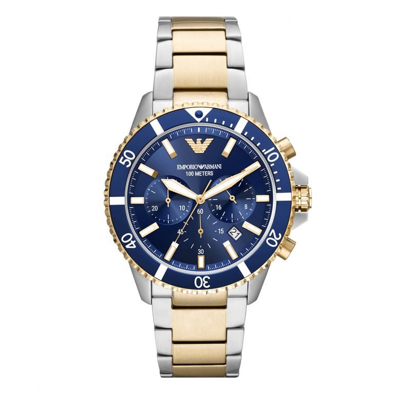 Montre Homme Emporio Armani – look originale 2025 Originale au Maroc | Livraison à Casablanca, Rabat, Fès – Montresuisse.ma